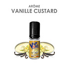 Vap&Go DIY Arome pour Eliquide vanille custard
